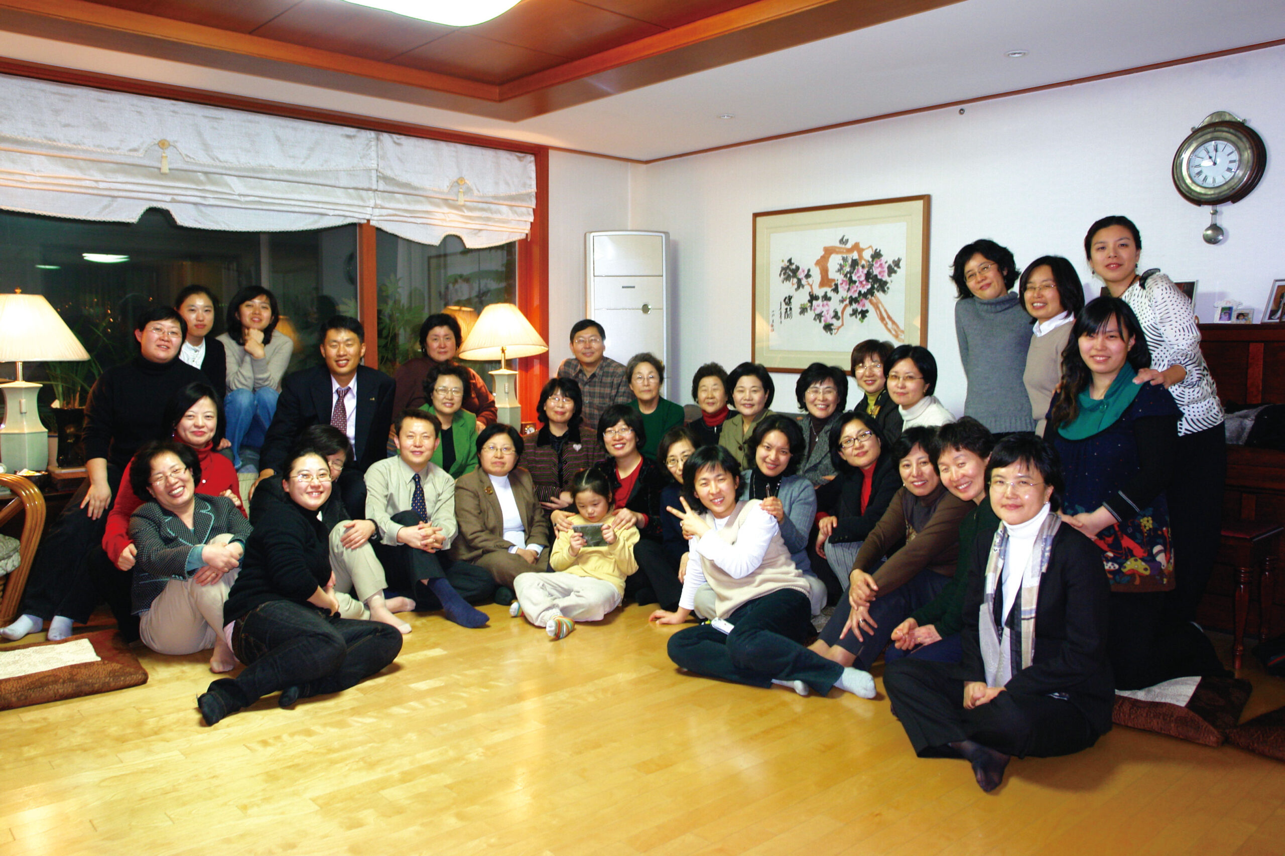 치유와 돌봄의 새로운 리더십 061229송년파티51 (2)